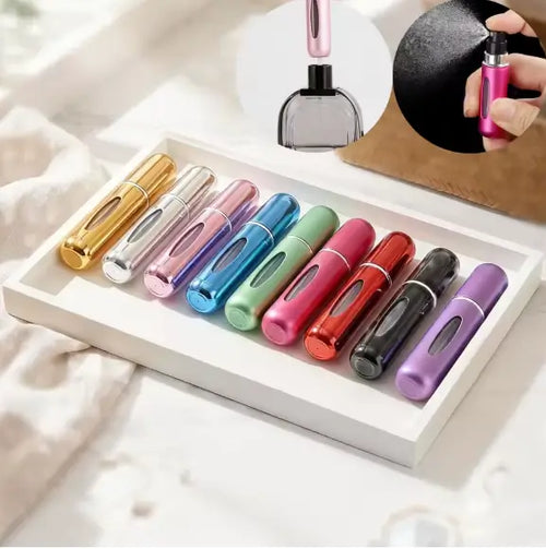 Atomizador Portátil de Perfume ® (2 Unidades)
