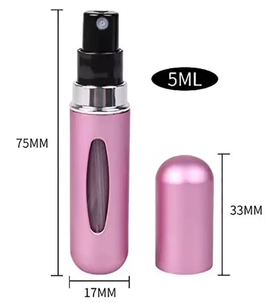 Atomizador Portátil de Perfume ® (2 Unidades)