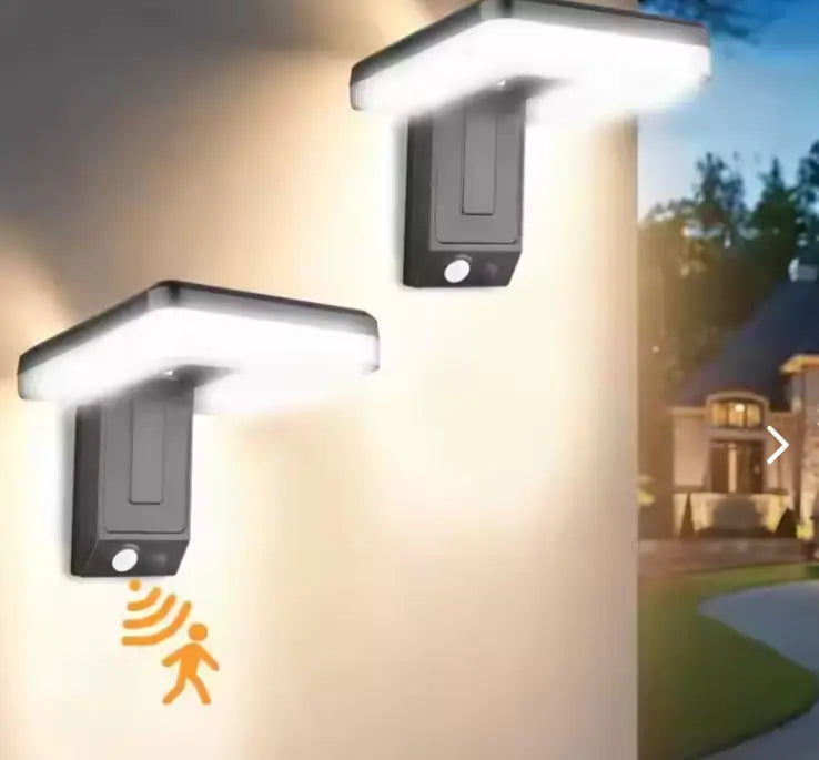 Luz Solar Inteligente ® Iluminación Segura sin Gastar Energía