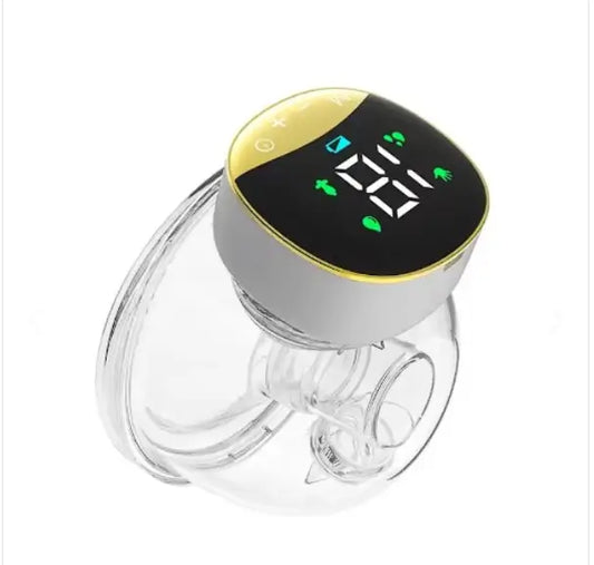 LactiFree®Extractor De Leche Electrico Portatil