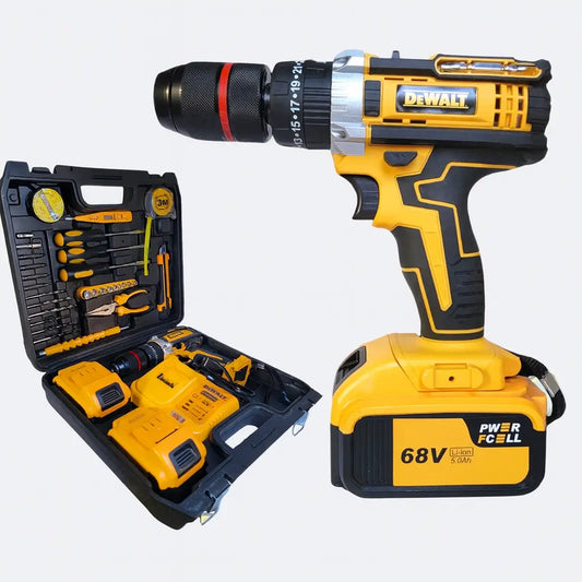 TurboDrill 68V® El Papá de los Taladros