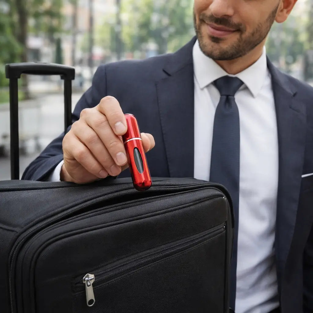 Atomizador Portátil de Perfume ® (2 Unidades)