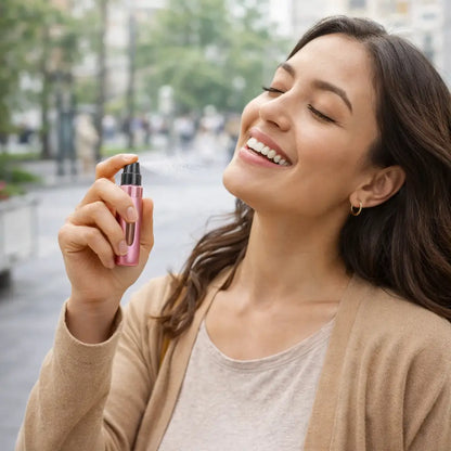 Atomizador Portátil de Perfume ® (2 Unidades)