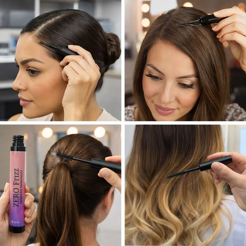 Brilláser® Zero Frizz