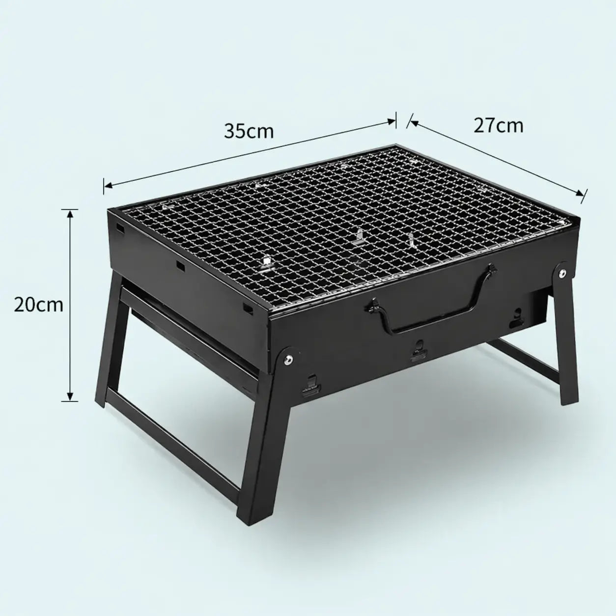AsadoYa ® Parrilla Portátil