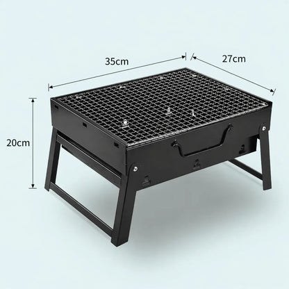 AsadoYa ® Parrilla Portátil