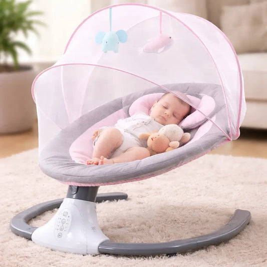 BabyZen®Silla Mecedora Electrica