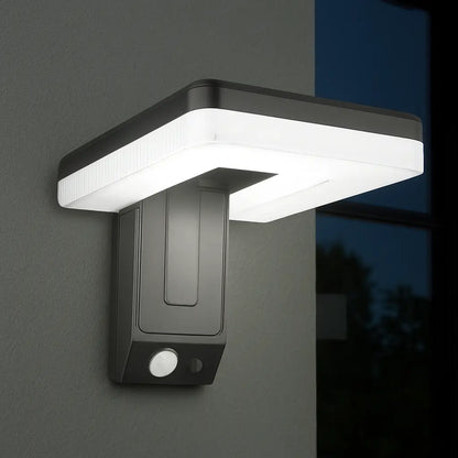 Luz Solar Inteligente ® Iluminación Segura sin Gastar Energía