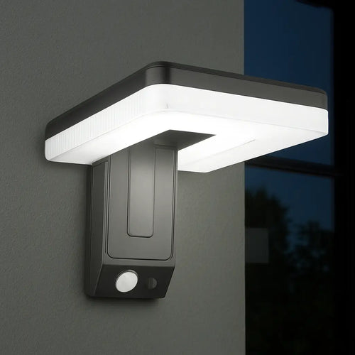 Luz Solar Inteligente ® Iluminación Segura sin Gastar Energía