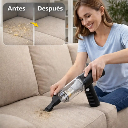 AirClean®  Aspiradora  Portátil 3 En 1