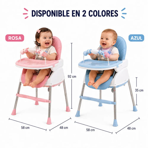 BabyGrow® Silla 3 en 1