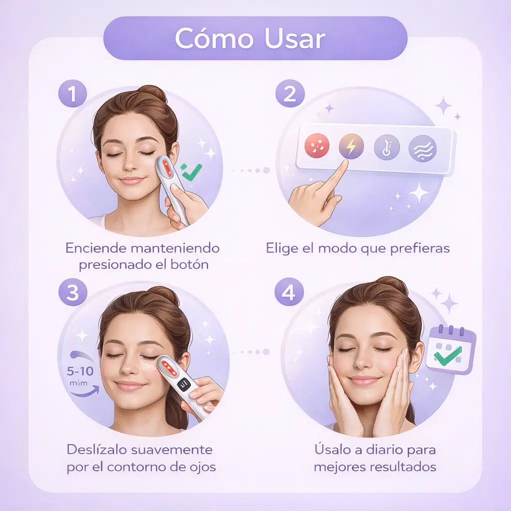 LumiLift® Rejuvenecimiento con Tecnología Inteligente