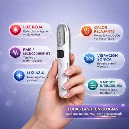 LumiLift® Rejuvenecimiento con Tecnología Inteligente