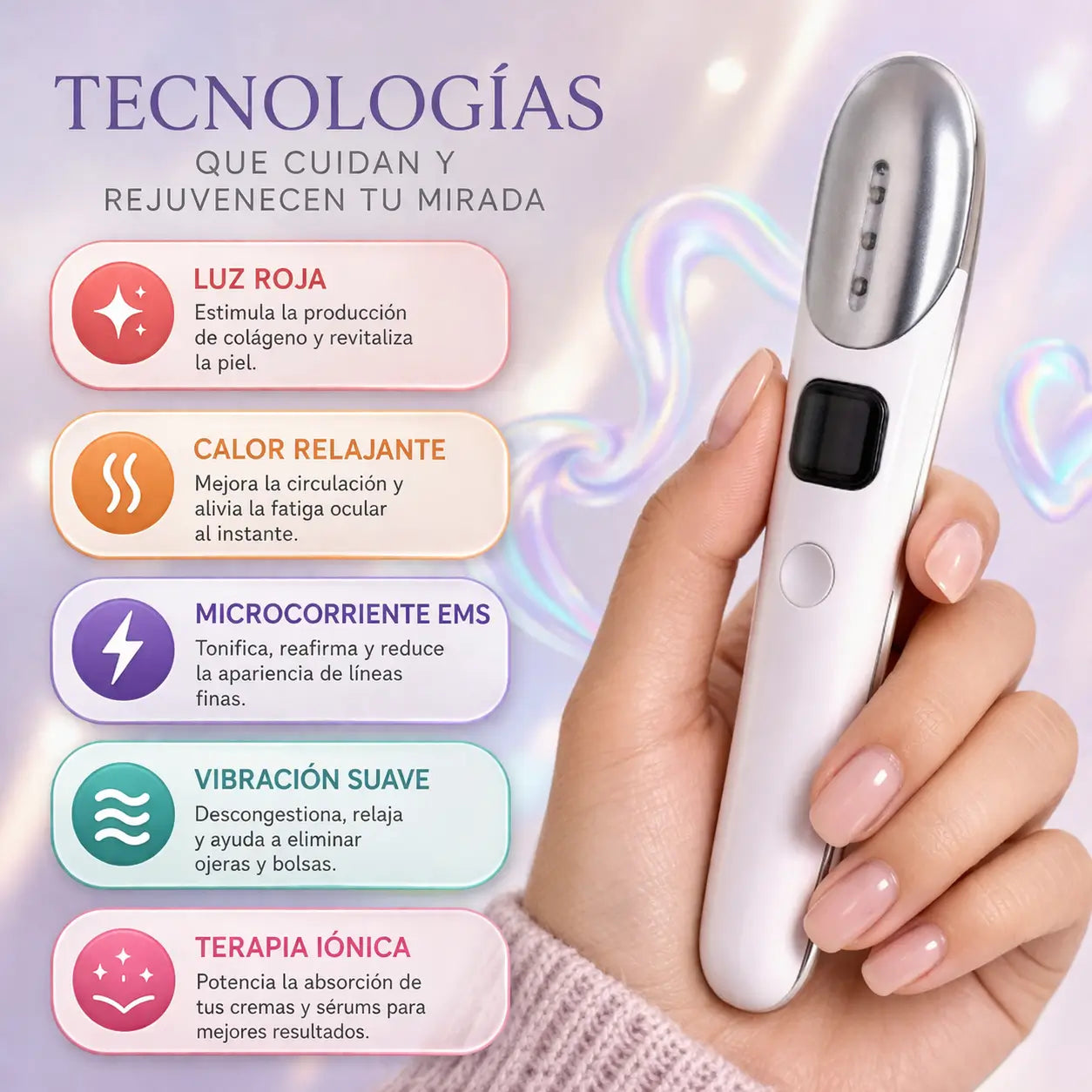 LumiLift® Rejuvenecimiento con Tecnología Inteligente
