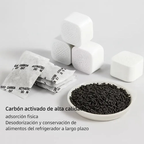CleanAir Fridge ®– Neutraliza olores al instante