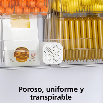 CleanAir Fridge ®– Neutraliza olores al instante