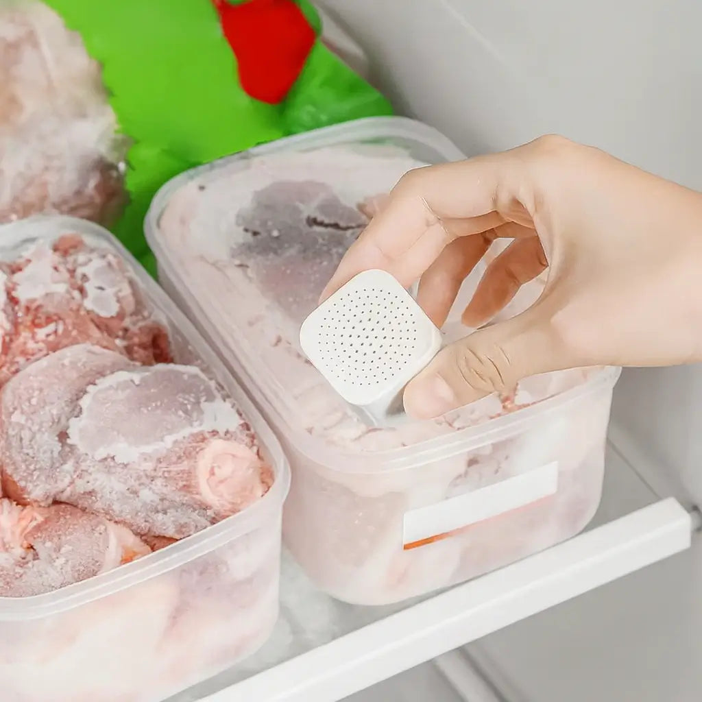 CleanAir Fridge ®– Neutraliza olores al instante