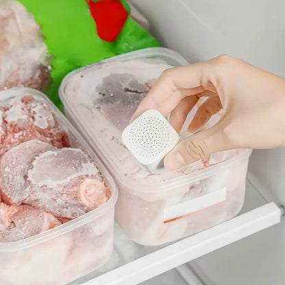 CleanAir Fridge ®– Neutraliza olores al instante