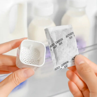 CleanAir Fridge ®– Neutraliza olores al instante