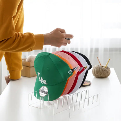 CapRac®  Organizador Premium de Gorras