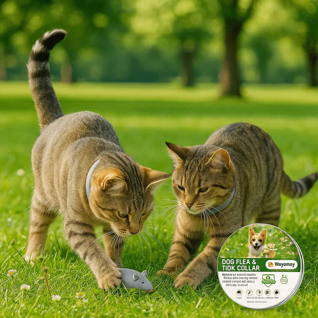 VitaPet® Collar Antipulgas