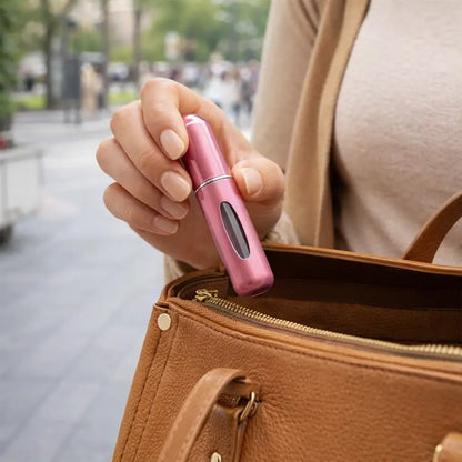 Atomizador Portátil de Perfume ® (2 Unidades)