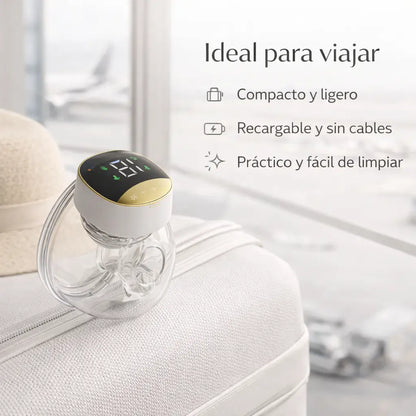 LactiFree®Extractor De Leche Electrico Portatil