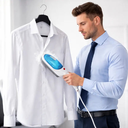 Plancha Portátil De Vapor Para Ropa®