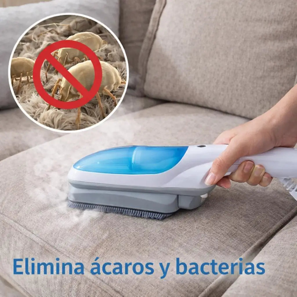 Plancha Portátil De Vapor Para Ropa®