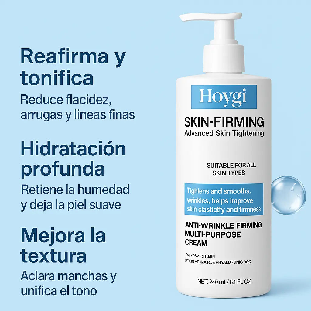 DermaLisse Crema Reafirmante