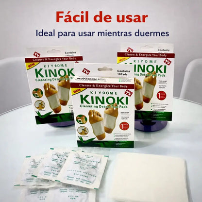 Kinoki Detox®