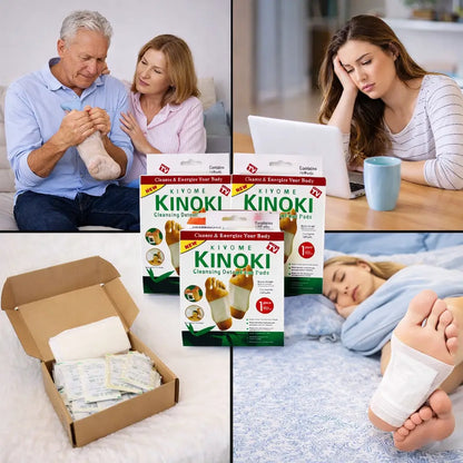 Kinoki Detox®