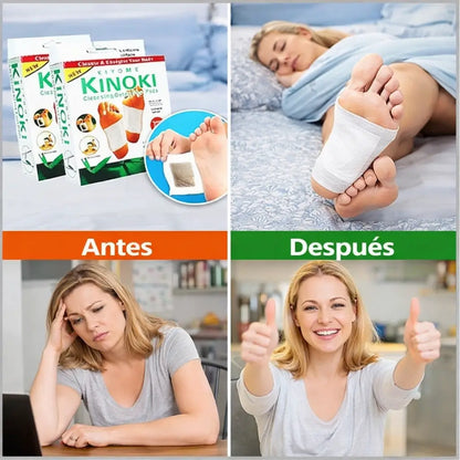 Kinoki Detox®