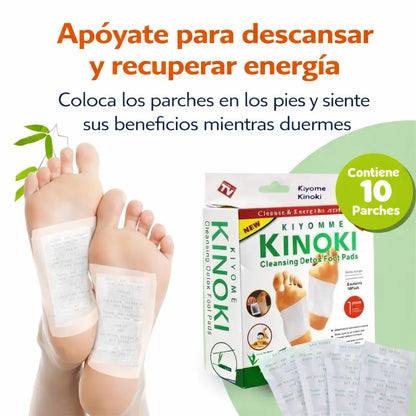Kinoki Detox®